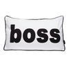 Boss Dollar Logo Sign Pillows Case