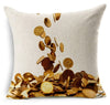 Gold Coin Egg USD Dollar Code Lying Pillow