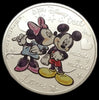 Dollar $2 Mickey Mouse & Minnie Crazy in Love