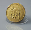 Australia Elizabeth 100 Dollar Kangaroo Coin