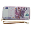 Women`s Wallets Classic 100 Dollar